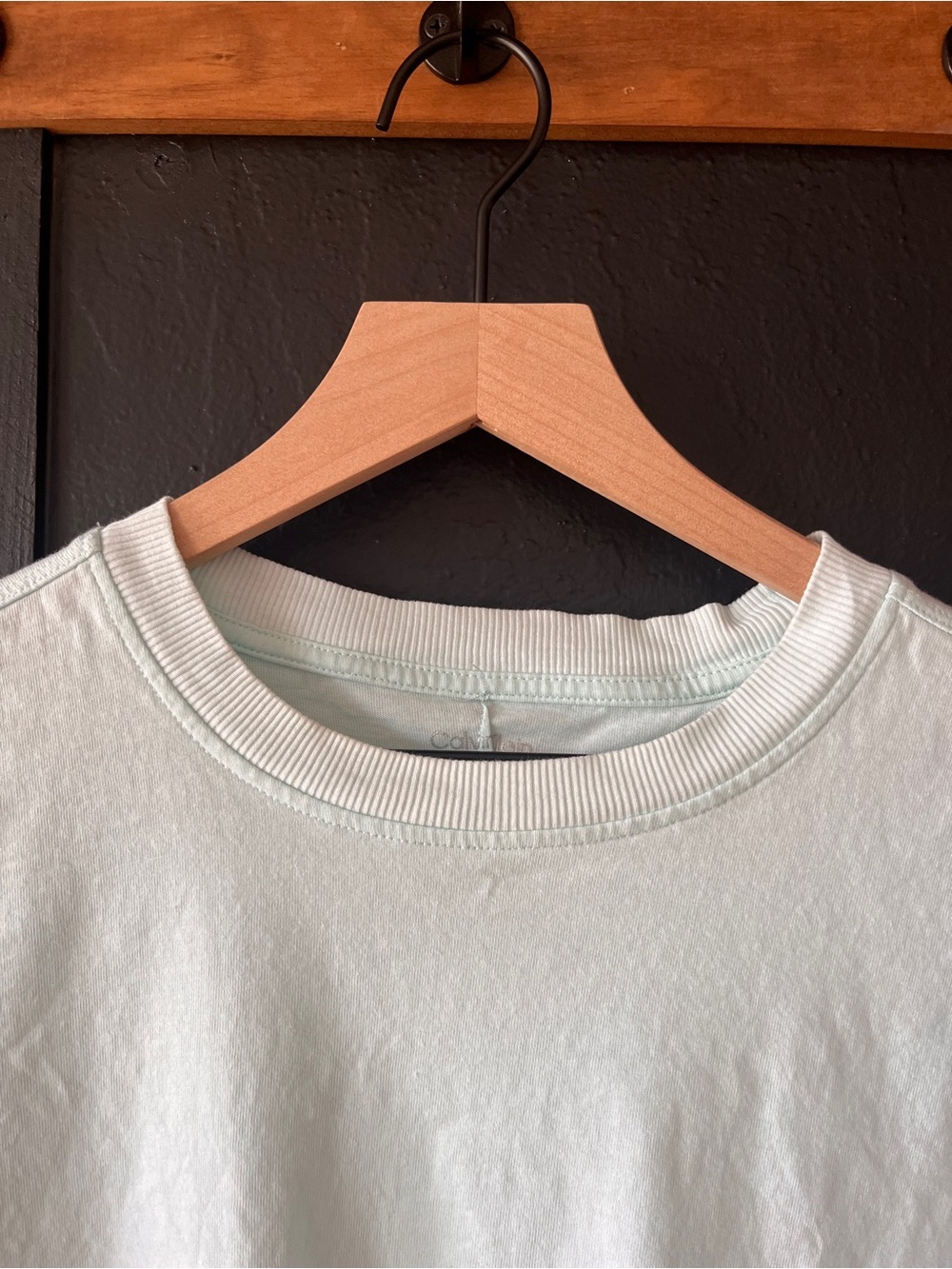 Calvin Klein Performance Boxy Tee - Picture 2 of 10